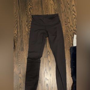 size 2 lululemon leggings